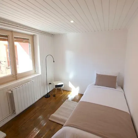 Apartament Apartamento Cabrinety *