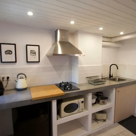 Apartamento Cabrinety