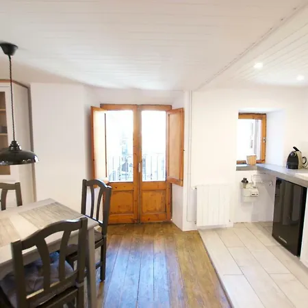 Apartament Apartamento Cabrinety Puigcerdà