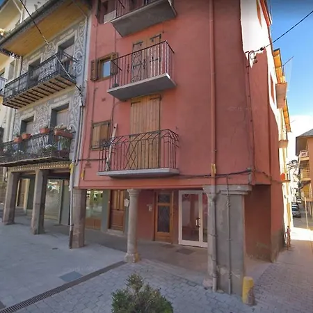 Apartamento Cabrinety * Puigcerdà